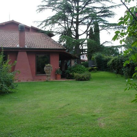 Villa Colle Farnese Esterno foto