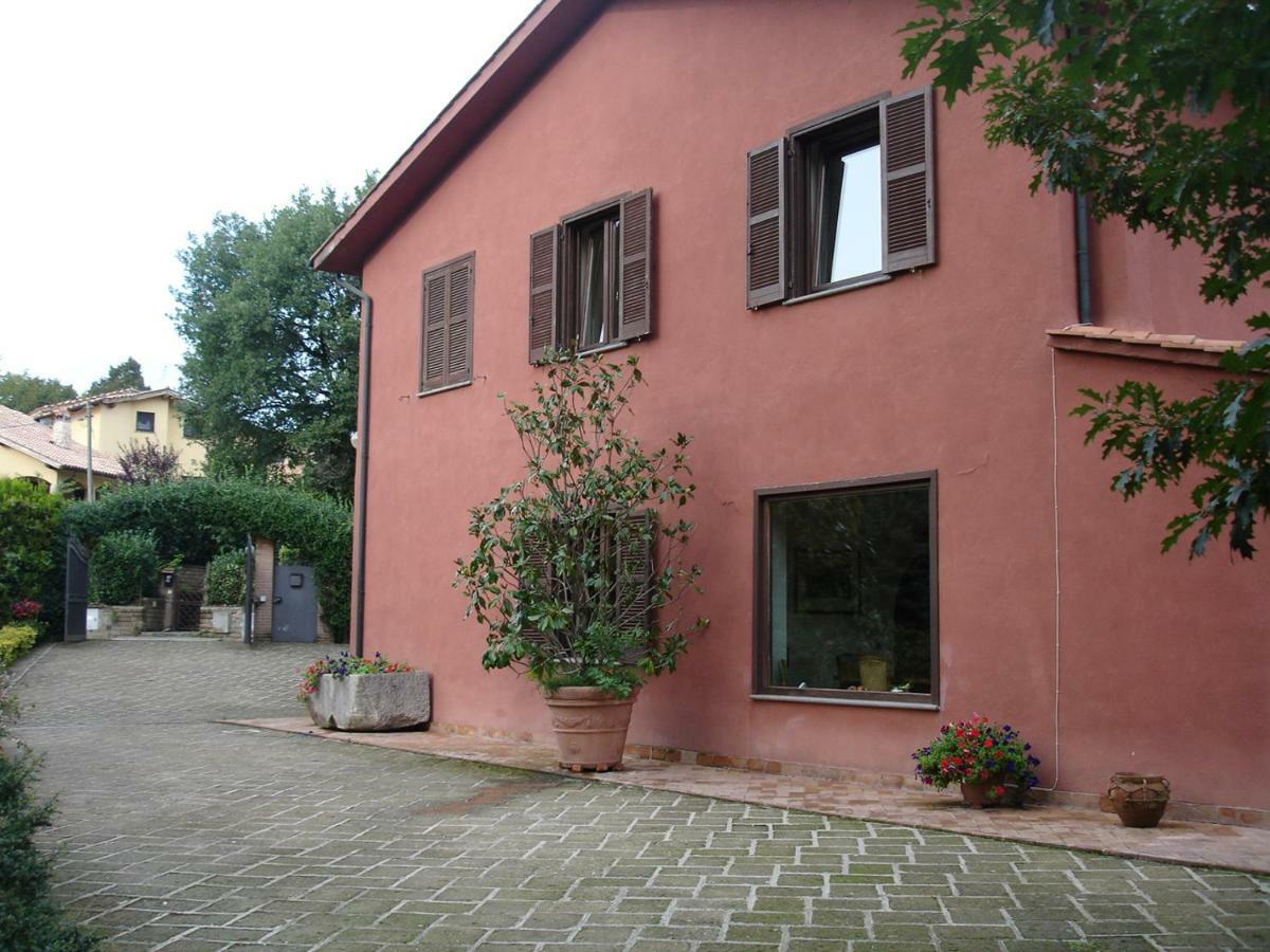 Villa Colle Farnese Esterno foto