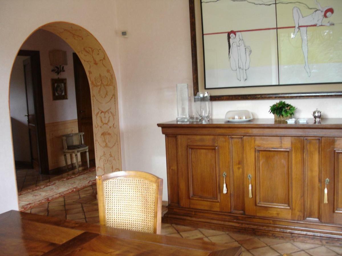 Villa Colle Farnese Esterno foto